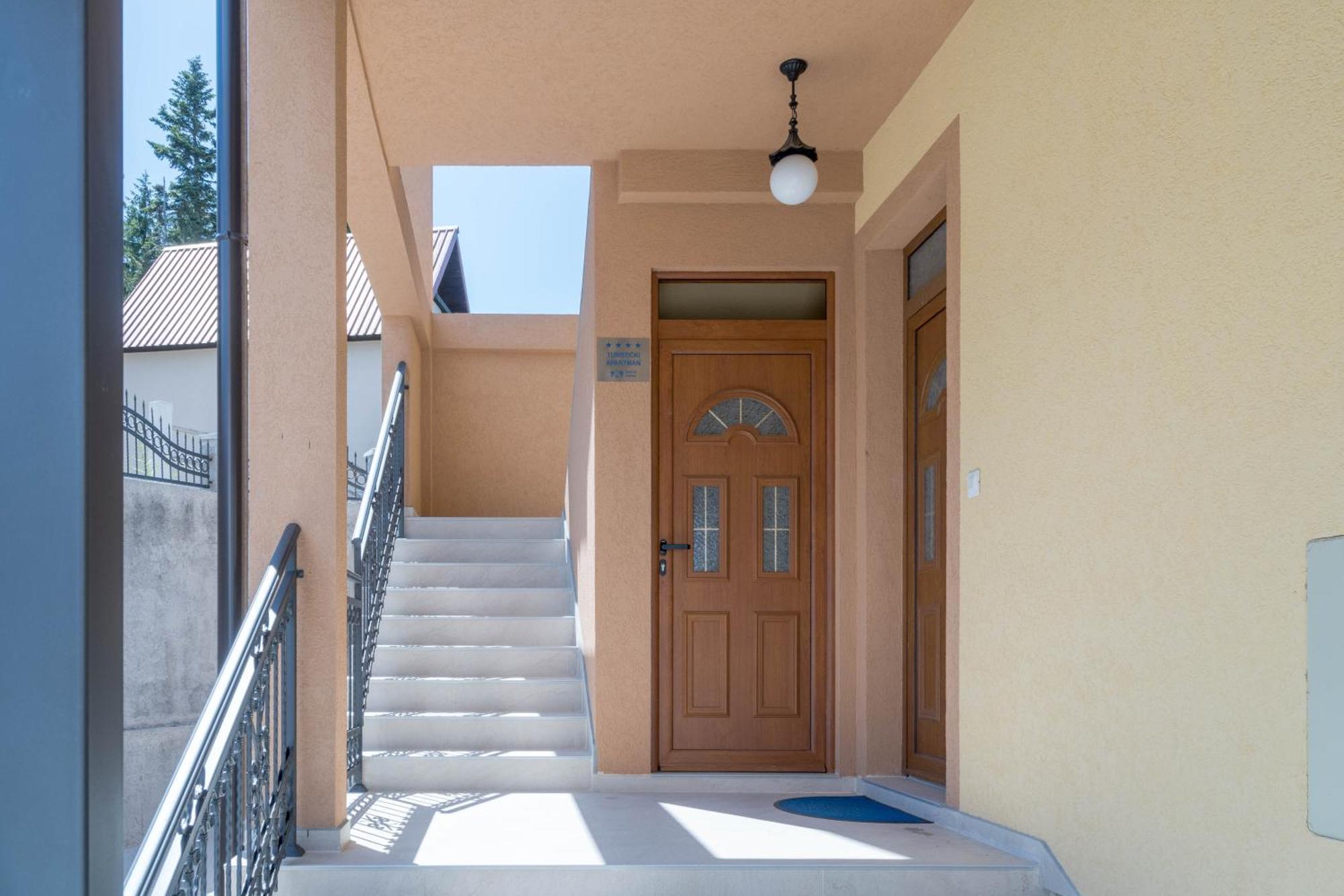 Villa Lara Zabljak  Exterior photo