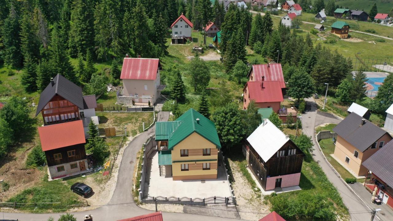 Villa Lara Zabljak  Exterior photo