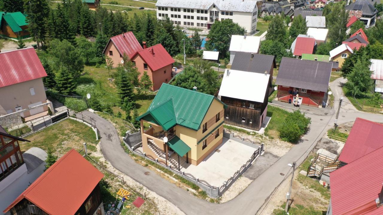 Villa Lara Zabljak  Exterior photo