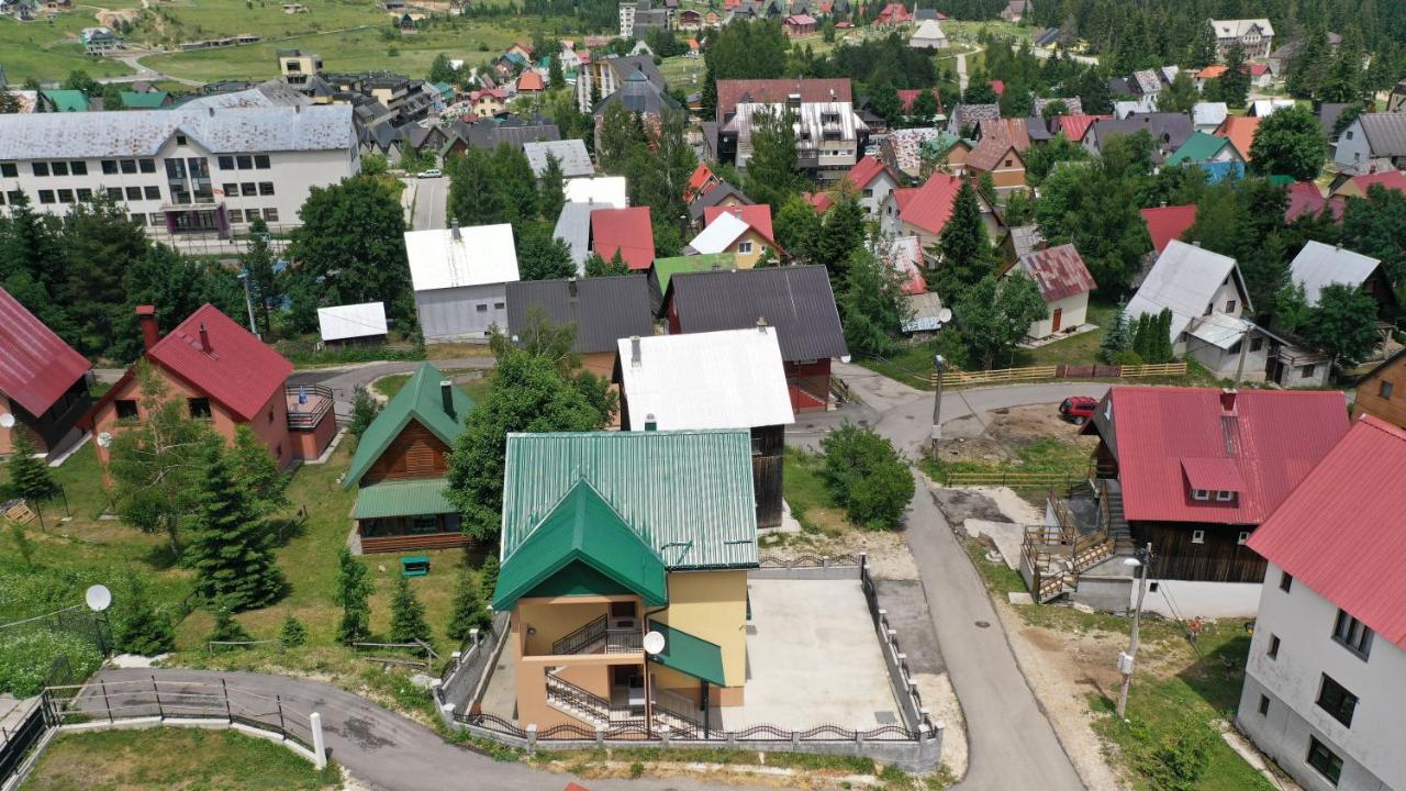 Villa Lara Zabljak  Exterior photo
